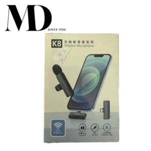 k8 Mic ( wireless )